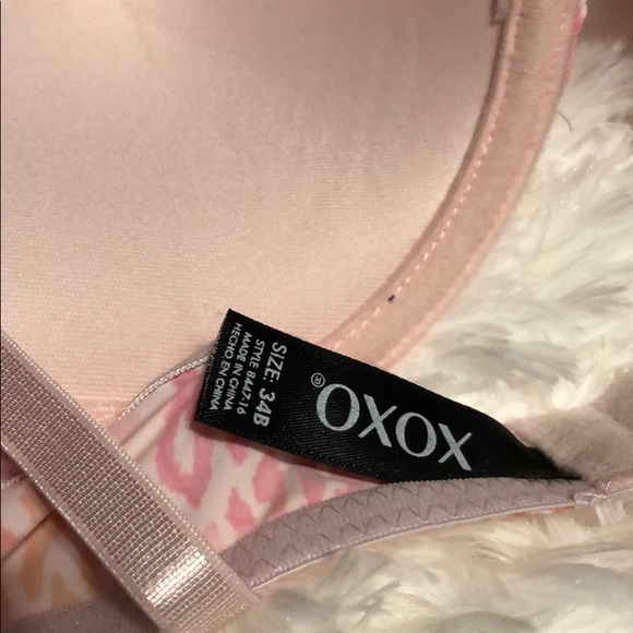 34 B Push-Up bra - Picture 5 of 5